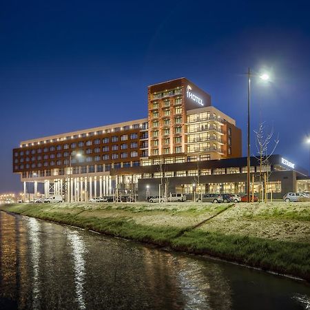 Van Der Valk Hotel Zwolle Зволле Экстерьер фото